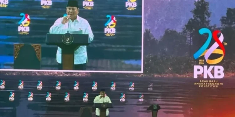 Prabowo: Hasil Penghematan Rp300 Triliun Digunakan untuk Program MBG dan Infrastruktur