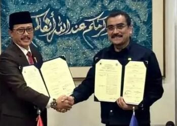 Membangun Ekosistem Hukum: PERADI Profesional dan UNISBA Dorong Integritas Lulusan