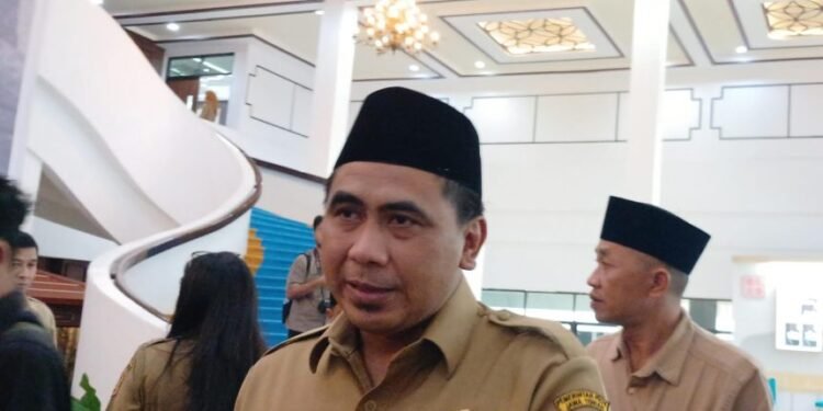 Lima Dapur MBG di Wilayah 3T Jateng Belum Beroperasi, Pemprov Masih Tunggu Evaluasi Pusat