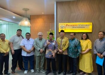 Formas Rapatkan Barisan Jaga Prabowo Gibran