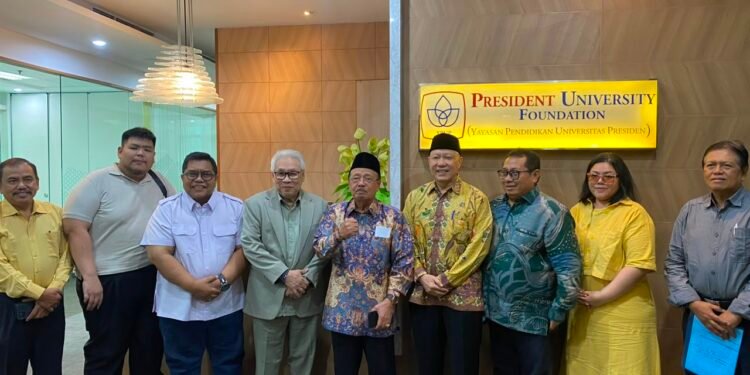 Formas Rapatkan Barisan Jaga Prabowo Gibran