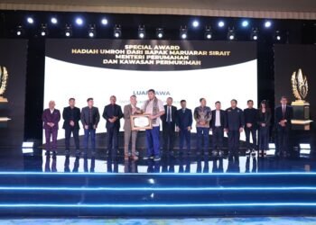 Apresiasi Ekosistem Perumahan dengan 60 Umroh, Maruarar Sirait Siapkan 8 Rumah Subsidi pada IPBA-XXI-2027