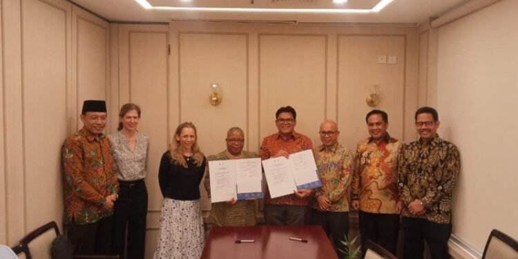UIN Jakarta dan Hartford University Dorong Kolaborasi Riset Internasional