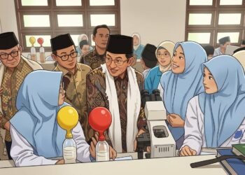 Generasi yang Meneladani Nabi