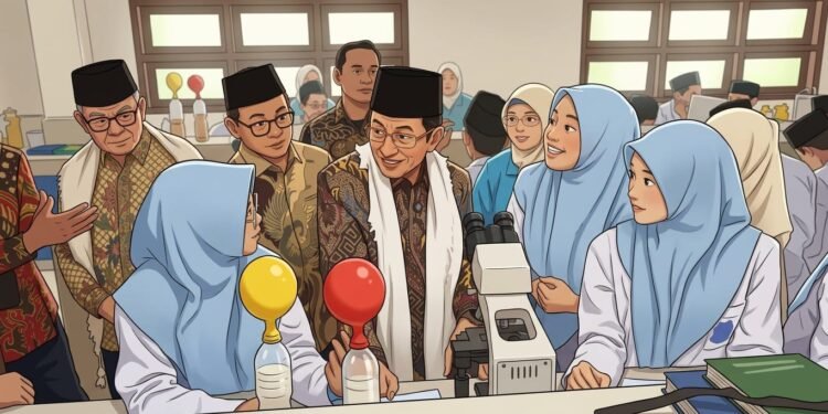 Generasi yang Meneladani Nabi
