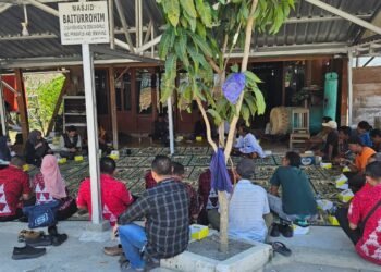 Ditjen Bimas Islam Fasilitasi Penyelesaian Masjid Terdampak Bendungan Jragung