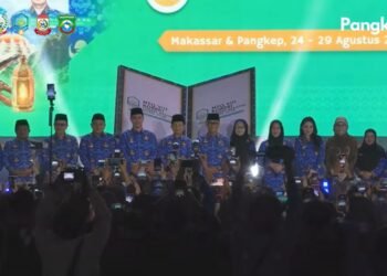 Tutup MTQ VIII Korpri Nasional 2026, Menag Titip Pesan: Jadilah “Living Quran”