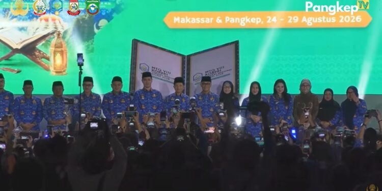 Tutup MTQ VIII Korpri Nasional 2026, Menag Titip Pesan: Jadilah “Living Quran”
