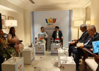Perkuat Kemitraan Industri, Indonesia dan India Bahas Peluang Kerjasama Semikonduktor, hingga Data Center di Forum BRICS