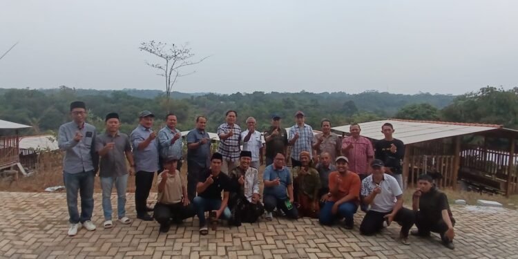 STII Konsolidasikan Petani Pantura, Dorong Penguatan Pangan dan Agrobisnis Daerah