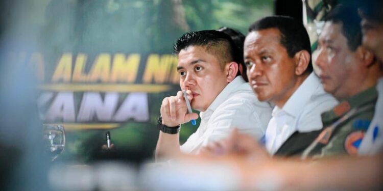 Presiden Prabowo Tekankan Percepatan Pemulihan Pascagempa di Nagekeo