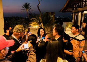 RAYAKAN SEMARAK KEMERDEKAAN, GWK CULTURAL PARK GELAR PESTA RAKYAT 2026