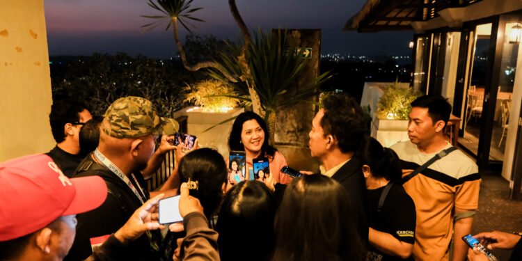 RAYAKAN SEMARAK KEMERDEKAAN, GWK CULTURAL PARK GELAR PESTA RAKYAT 2026
