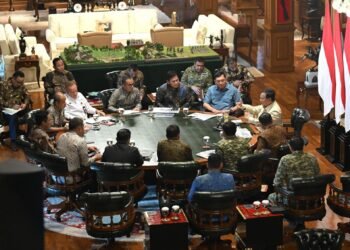 Presiden Prabowo Bahas Penyesuaian Rekrutmen Prajurit TNI hingga Penanganan Bencana