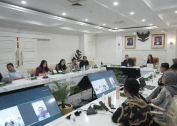 Kemenag Bahas Strategi Pemanfaatan AI untuk Pendidikan Keagamaan