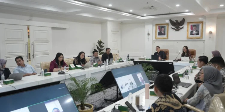 Kemenag Bahas Strategi Pemanfaatan AI untuk Pendidikan Keagamaan