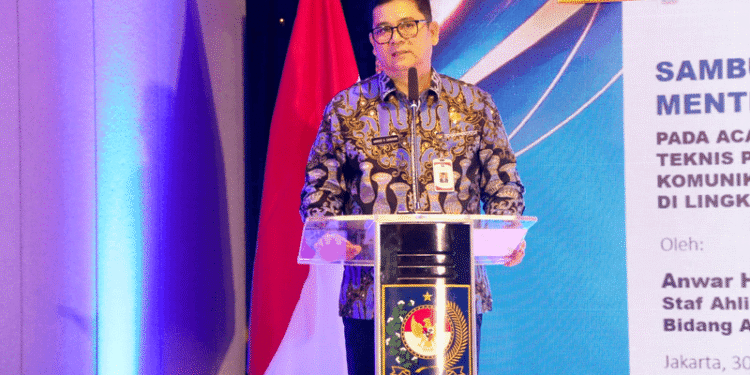 Kemendagri Bekali Pranata Humas Hadapi Era AI, Perkuat Strategi Komunikasi Pemerintahan Lawan Disinformasi
