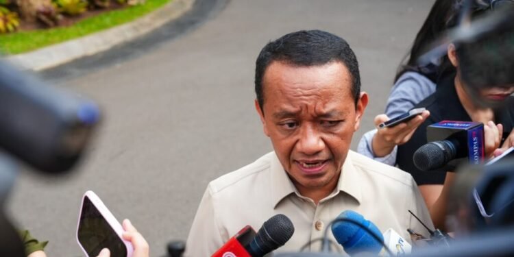 Gangguan Listrik Harus Segera Diatasi, Prabowo Tekankan Harga BBM Tetap Aman