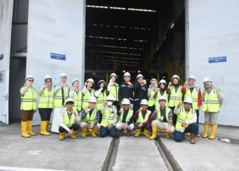 Anak Muda Diajak Membaca Peran MRT dalam Mewujudkan Kota Berkelanjutan