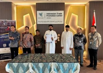 Fasilitasi Business Matching ITPC Jeddah Kembali Antarkan Cengkeh Indonesia ke Arab Saudi