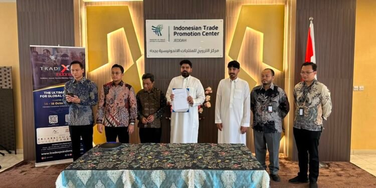 Fasilitasi Business Matching ITPC Jeddah Kembali Antarkan Cengkeh Indonesia ke Arab Saudi