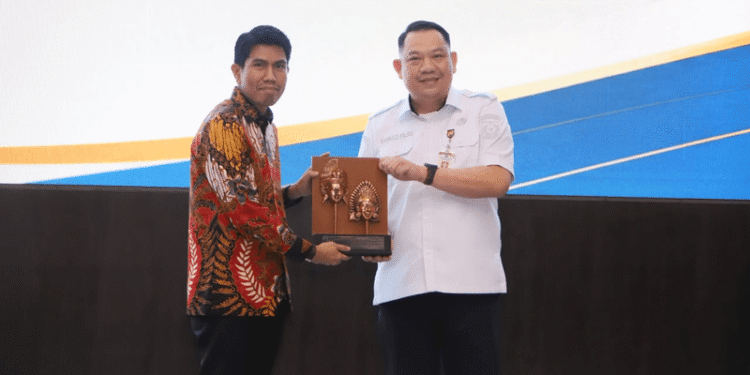 Kemendagri Perluas Akses Beasiswa Luar Negeri, Bahtra Banong: Penguatan Kapasitas ASN Kunci Indonesia Emas 2045