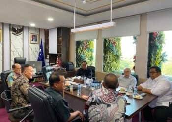 Formas dan Tim Nawacita Siap Bersinergi Kawal Progam Pemerintah