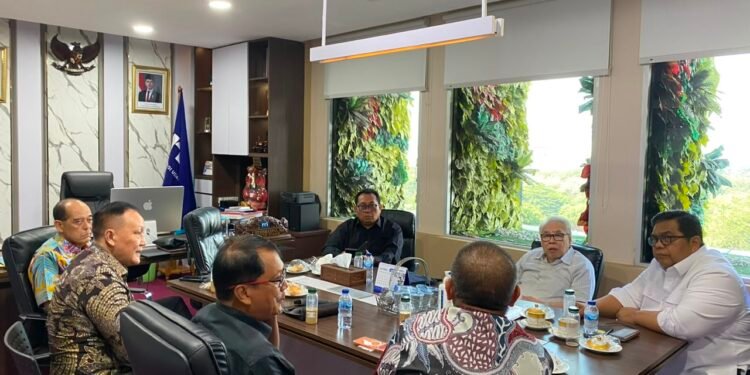 Formas dan Tim Nawacita Siap Bersinergi Kawal Progam Pemerintah