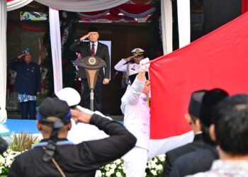 Menhub Dudy Jamin Akses Transportasi di Daerah Terdampak Bencana