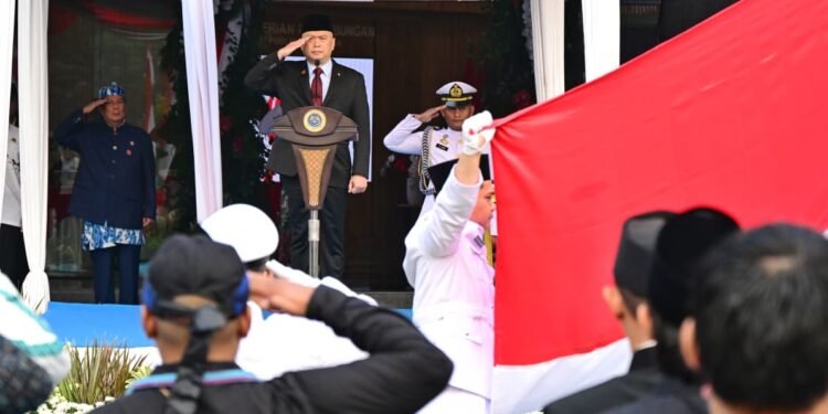 Menhub Dudy Jamin Akses Transportasi di Daerah Terdampak Bencana