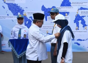 Sebanyak 17 SNT Mulai Beroperasi, Tandai Babak Baru Pemerataan Pendidikan Bermutu