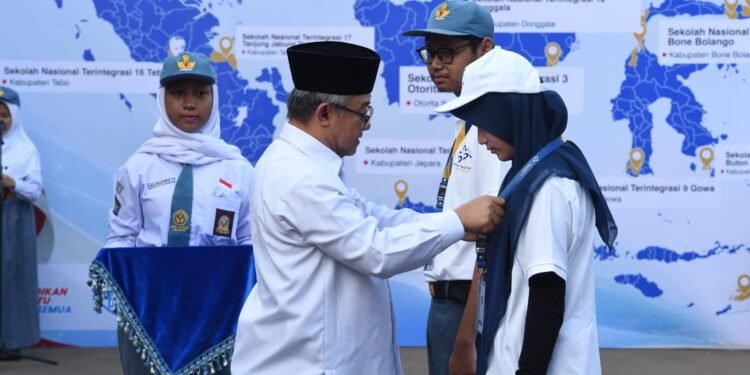 Sebanyak 17 SNT Mulai Beroperasi, Tandai Babak Baru Pemerataan Pendidikan Bermutu