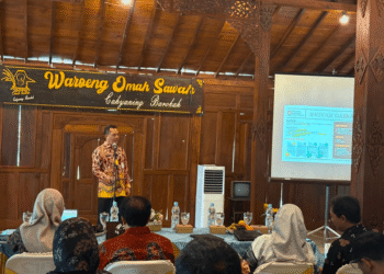 Kepala BSKDN Ajak Bantul Bangun Ekosistem Inovasi dari Sekolah hingga Perguruan Tinggi