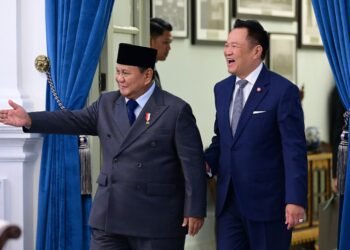 Presiden Prabowo dan PM Anutin Saksikan Penandatanganan Dokumen Penguatan Kerja Sama Indonesia–Thailand
