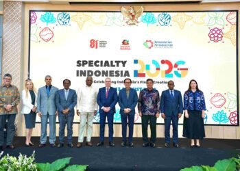 Specialty Indonesia 2026, Kemenperin Pacu Produk Unggulan Lokal Tembus Pasar Global