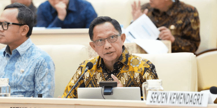 Optimalkan Pelayanan Publik, Mendagri Tekankan Pentingnya Penguatan Kapasitas dan Dukungan terhadap Kepala Daerah