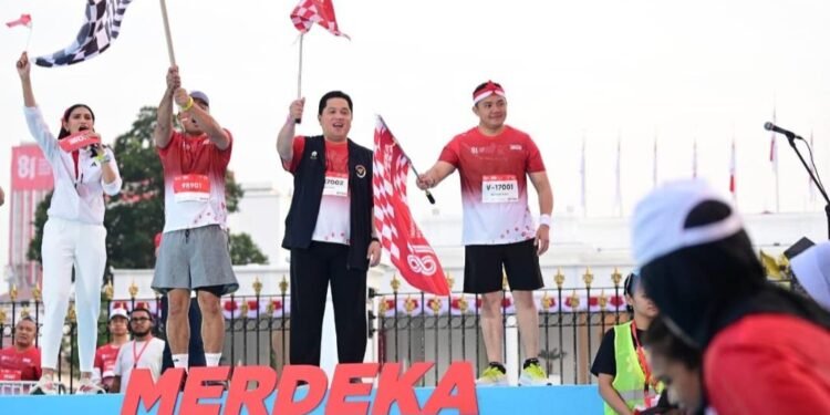 Merdeka Run 2026: Ribuan Langkah, Satu Semangat Indonesia