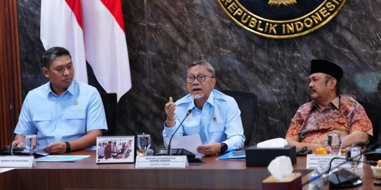 Pemerintah Perketat Pengawasan Tata Kelola MBG, 455 SPPG Tak Penuhi Standar Ditutup Permanen