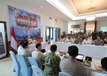 Presiden Prabowo Perkuat Penanganan Karhutla, dari Pemadaman hingga Penegakan Hukum