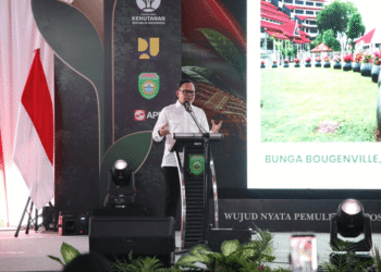 Wamendagri Bima Arya Dorong Penghijauan Jadi Gerakan Berkelanjutan di Daerah