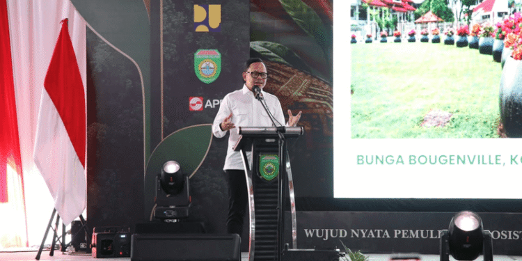 Wamendagri Bima Arya Dorong Penghijauan Jadi Gerakan Berkelanjutan di Daerah
