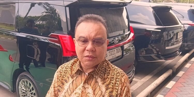 Dasco Nilai Hasil Survei Kepuasan Publik Penting untuk Perbaikan Pemerintah
