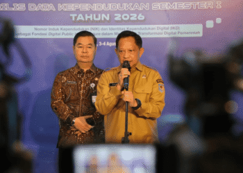 Mendagri Tito: Integrasi Data Dukcapil Perkuat Perlindungan Sosial Tepat Sasaran