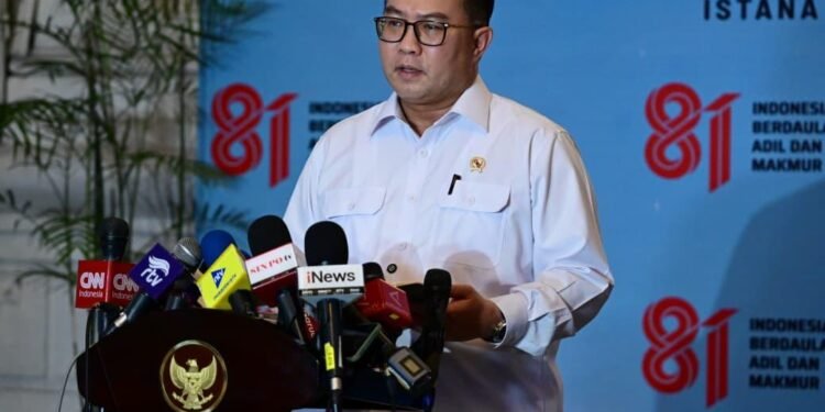 Apresiasi Riset BRIN, Presiden Soroti Inovasi Pengelolaan Sampah hingga Material Ramah Lingkungan