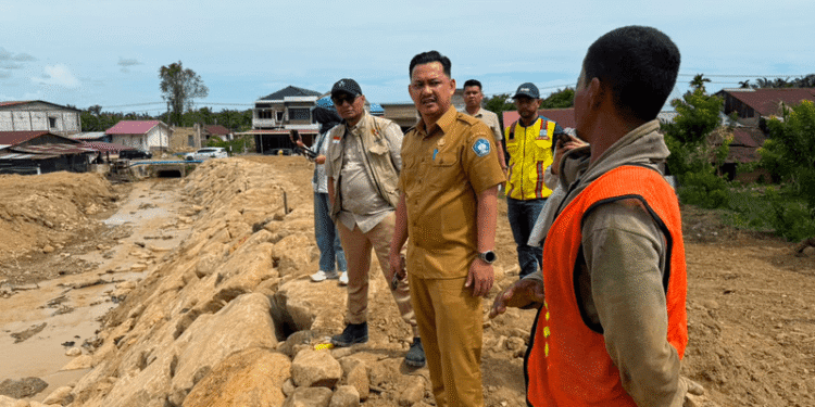 Jelang Musim Hujan, Aceh Selatan Kejar Serapan TKD untuk Infrastruktur di Atas 50 Persen