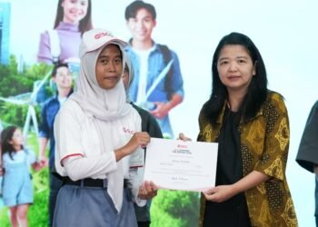 14 Tahun Dukung Talenta Muda Indonesia, Kemendikdasmen Apresiasi Beasiswa SCG