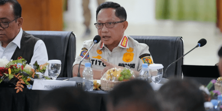 Pascagempa NTT, Pemerintah Kebut Pemulihan Layanan Dasar dan Validasi Data