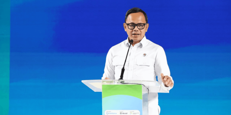 Wamendagri Bima Arya Dorong Pemerintah Kota Bangun Tata Kelola Adaptif Hadapi Tantangan Urbanisasi