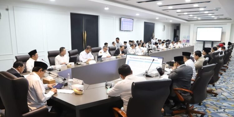 Kemenag Terus Perkuat Program Prioritas Ekoteologi