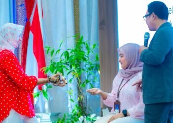 IWABA Samarinda Gelar Seminar Hipnoterapi, Dorong Perempuan Tangguh dengan Emosi yang Stabil